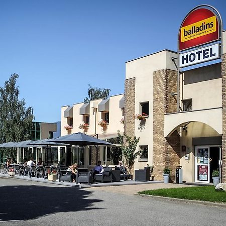 Initial By Balladins Geneve / St-Genis-Pouilly Saint-Genis-Pouilly Exterior photo